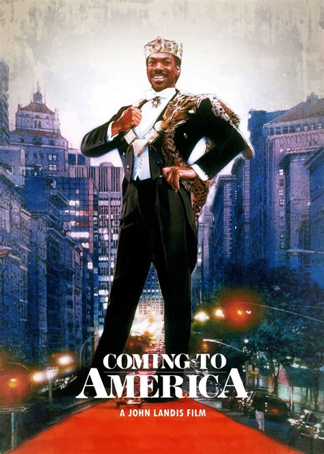 release Coming to America